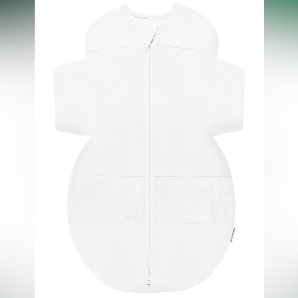 Happiest Baby Sleepea Swaddle for SNOO in White (Size S)